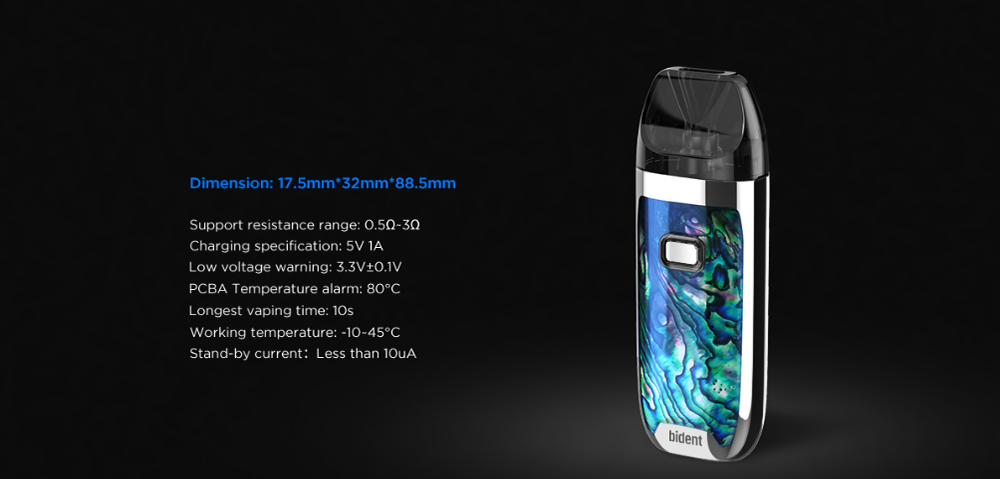 Geek Vape Bident Pod Kit