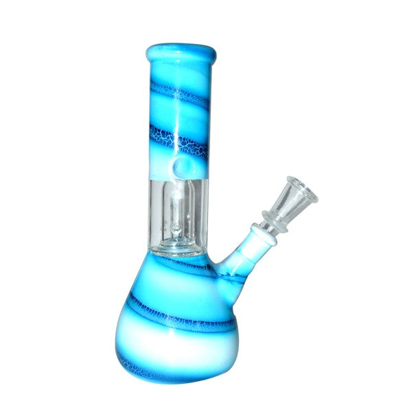 8" Glass Water Pipe