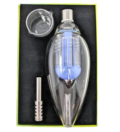 Clover EGG Tree Perc Nectar Collector Set With Gift Box