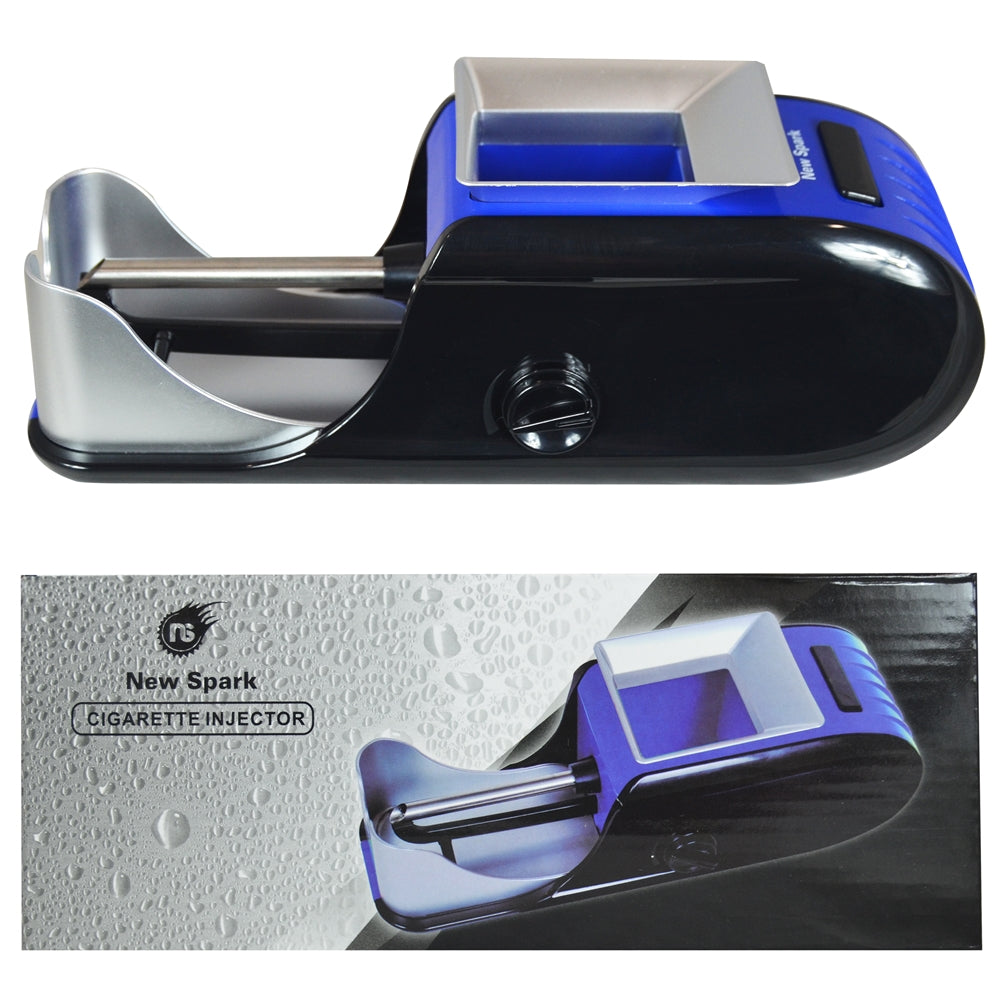New Spark Cigarette Injector Machine