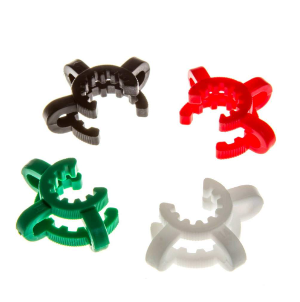 PLASTIC KECK CLIP FOR NECTAR COLLECTOR