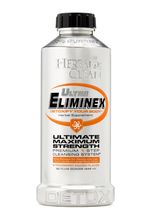 Herbal Clean Ultra Eliminex Detox 32 oz