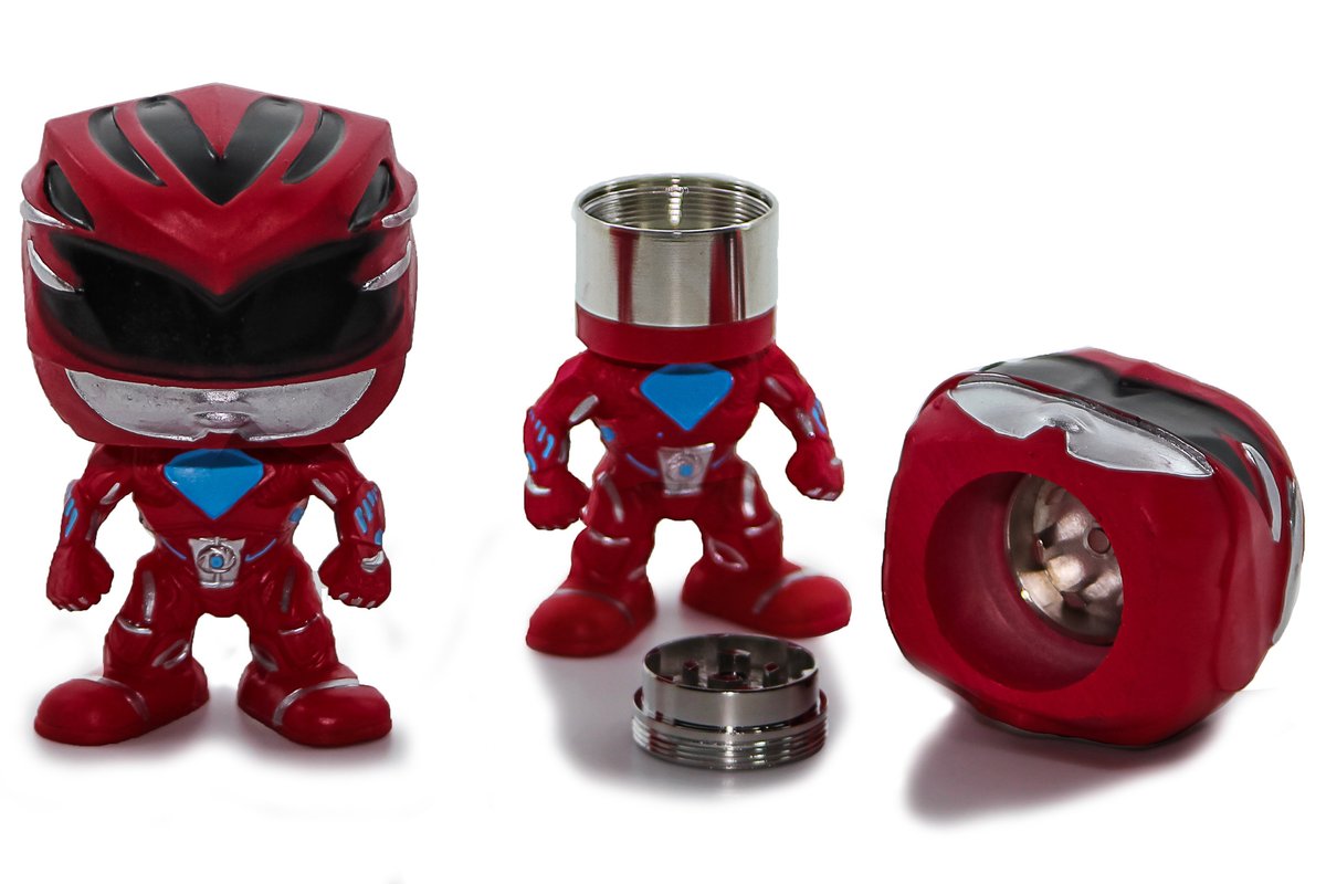 Character Grinder (40mm)