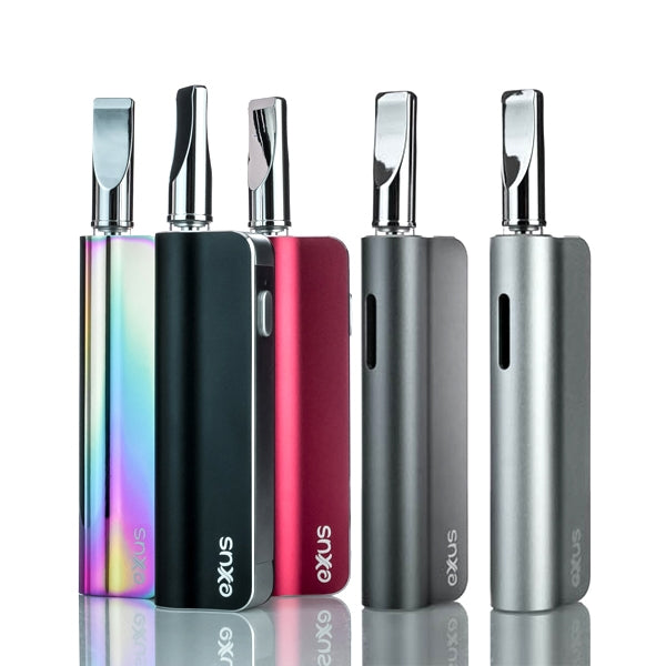Exxus Snap Variable Voltage Vaporizer - 4 Temp Settings