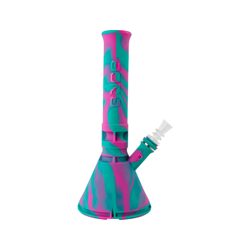 Multi-purpose Silicone Bong
