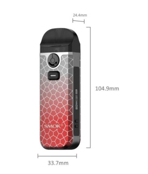 SMOK NORD 4 80W POD KIT