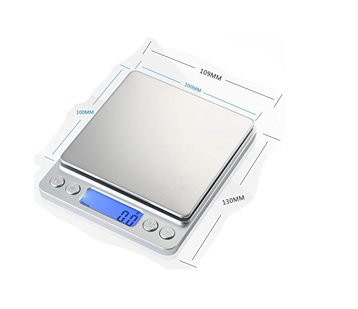 FUZION DIGITAL KITCHEN SCALE 500G/0.01G