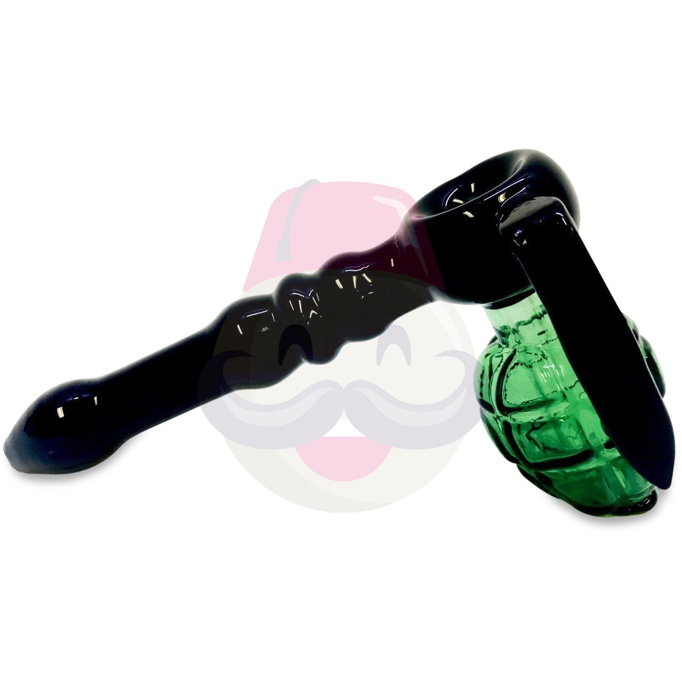 Grenade Hammer Bubbler