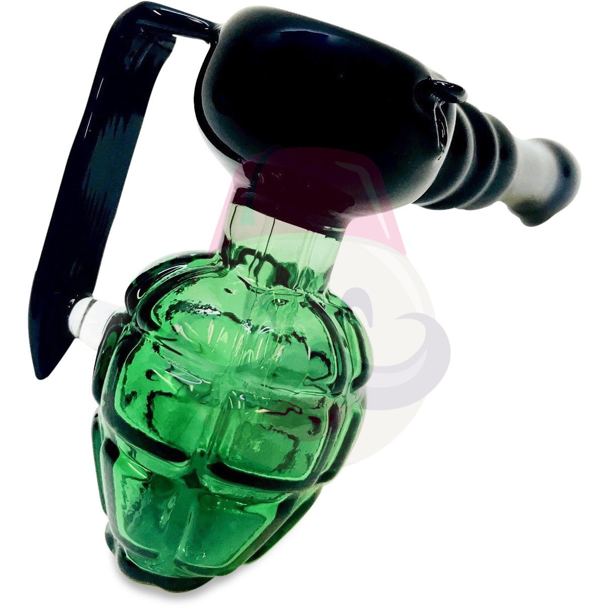 Grenade Hammer Bubbler