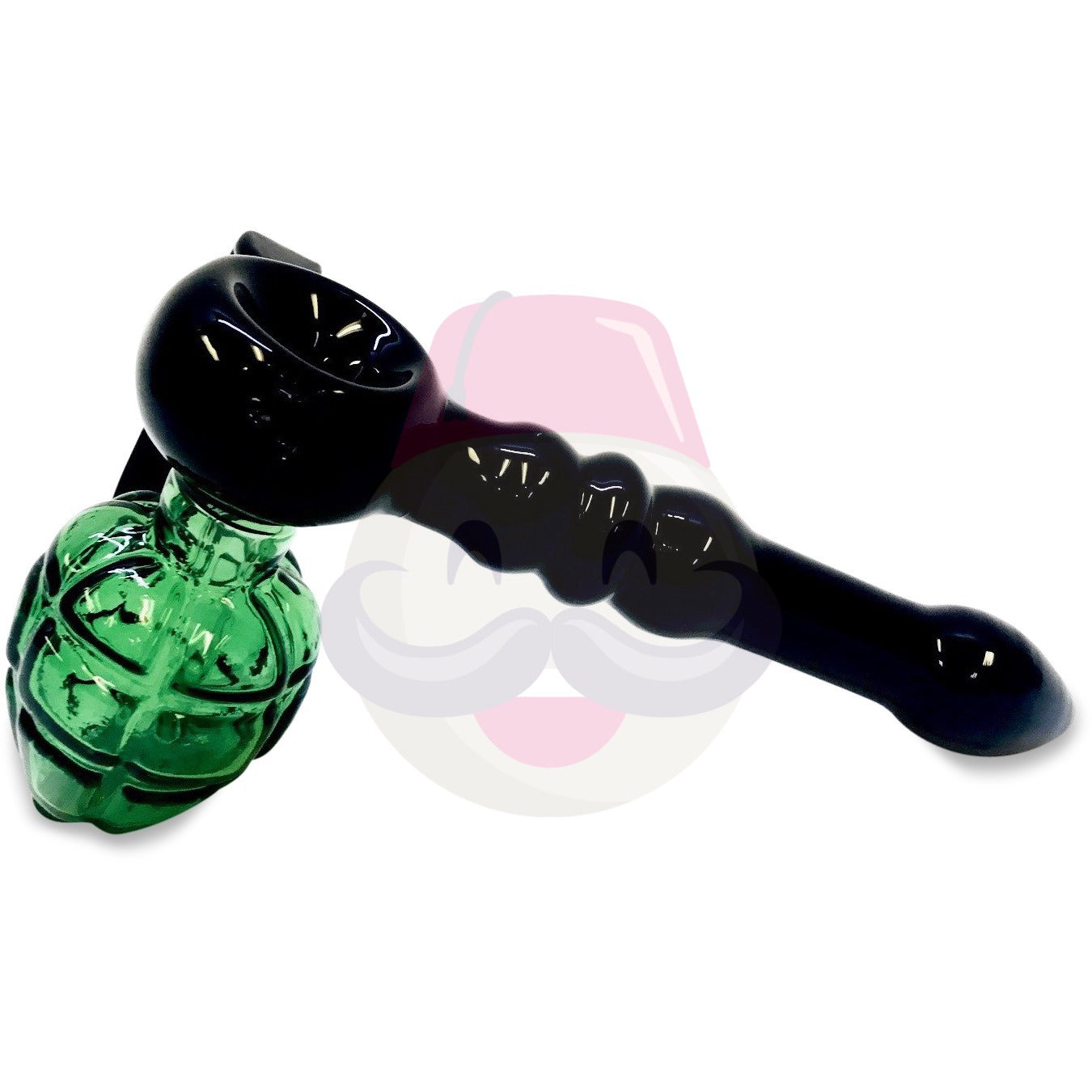 Grenade Hammer Bubbler