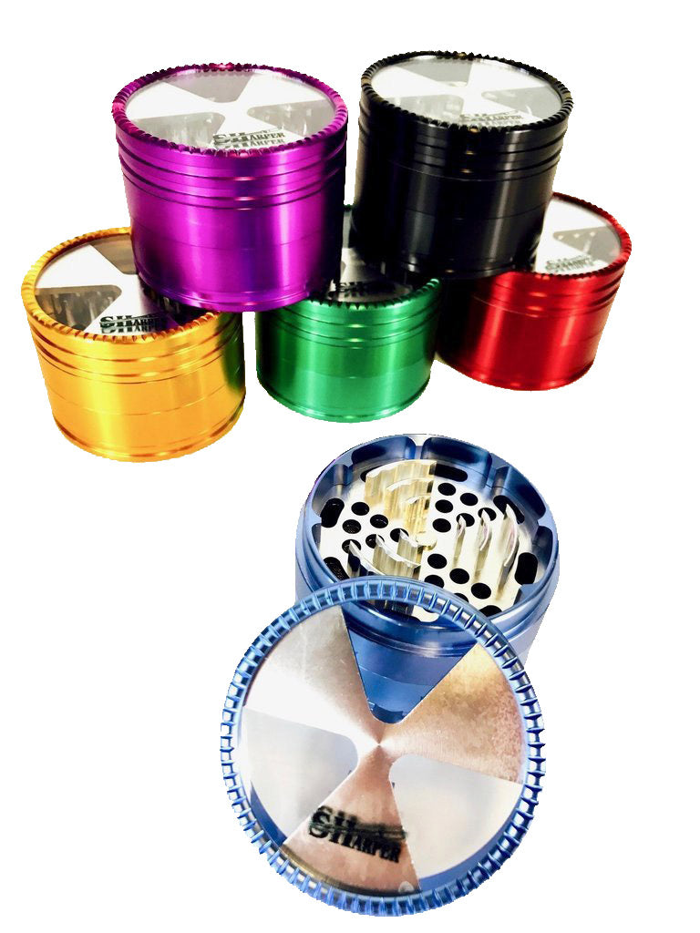 Turbine Top Sharper Grinder (63mm)