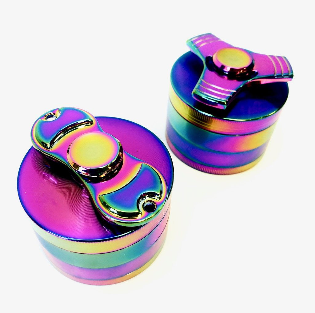 Fidget Spinner Grinder (63mm)