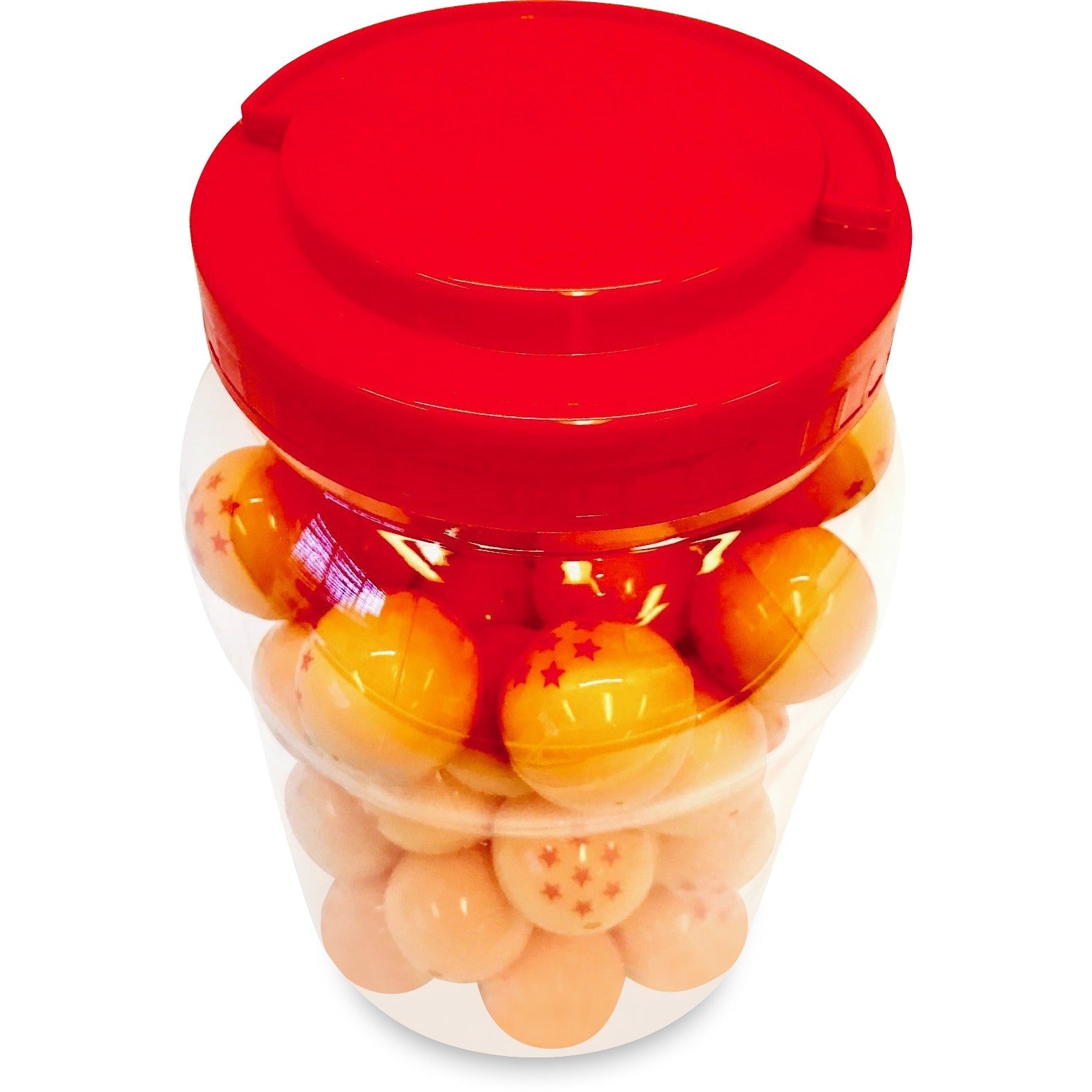 Ball-Z Silicone Container (Jar of 50)