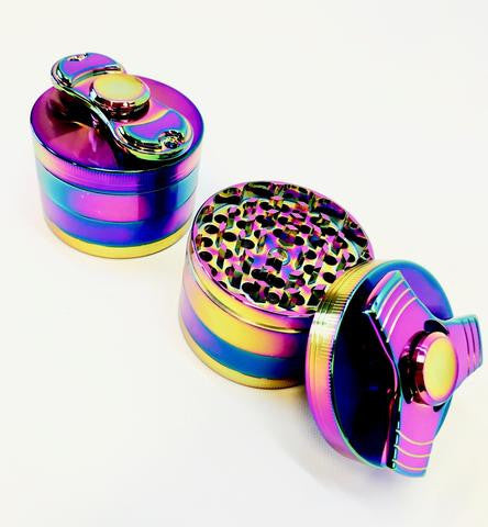 Fidget Spinner Grinder (63mm)
