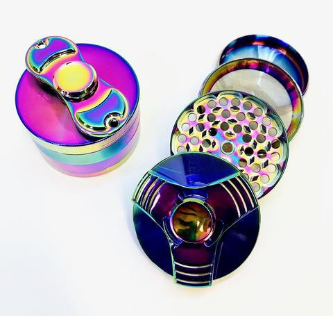 Fidget Spinner Grinder (63mm)