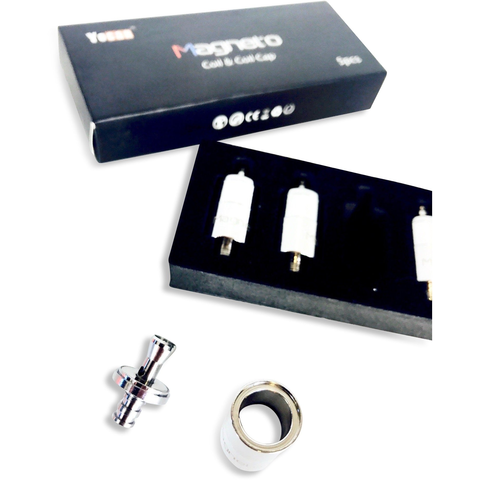 Yocan Magneto Replacement Coil (5 pack)
