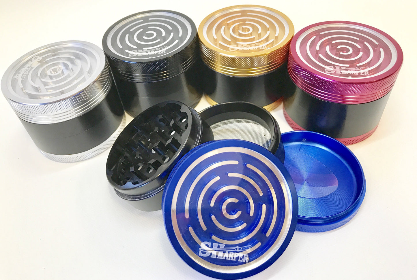 The Labrinth Grinder