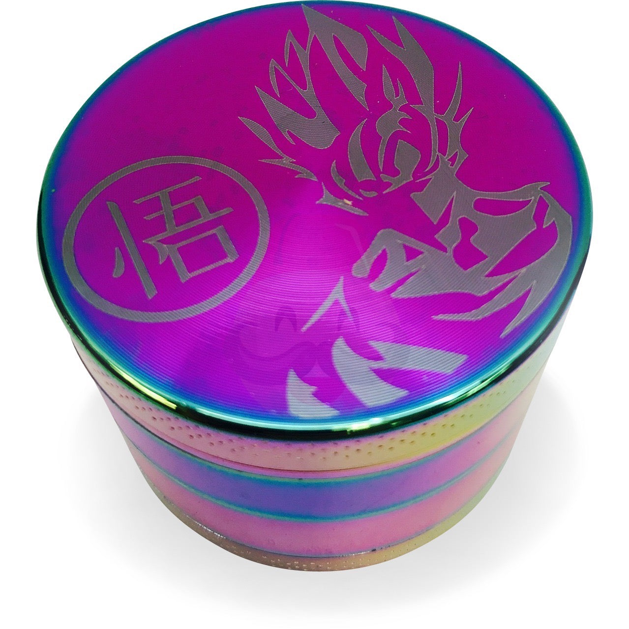 Dragon Rainbow Grinder