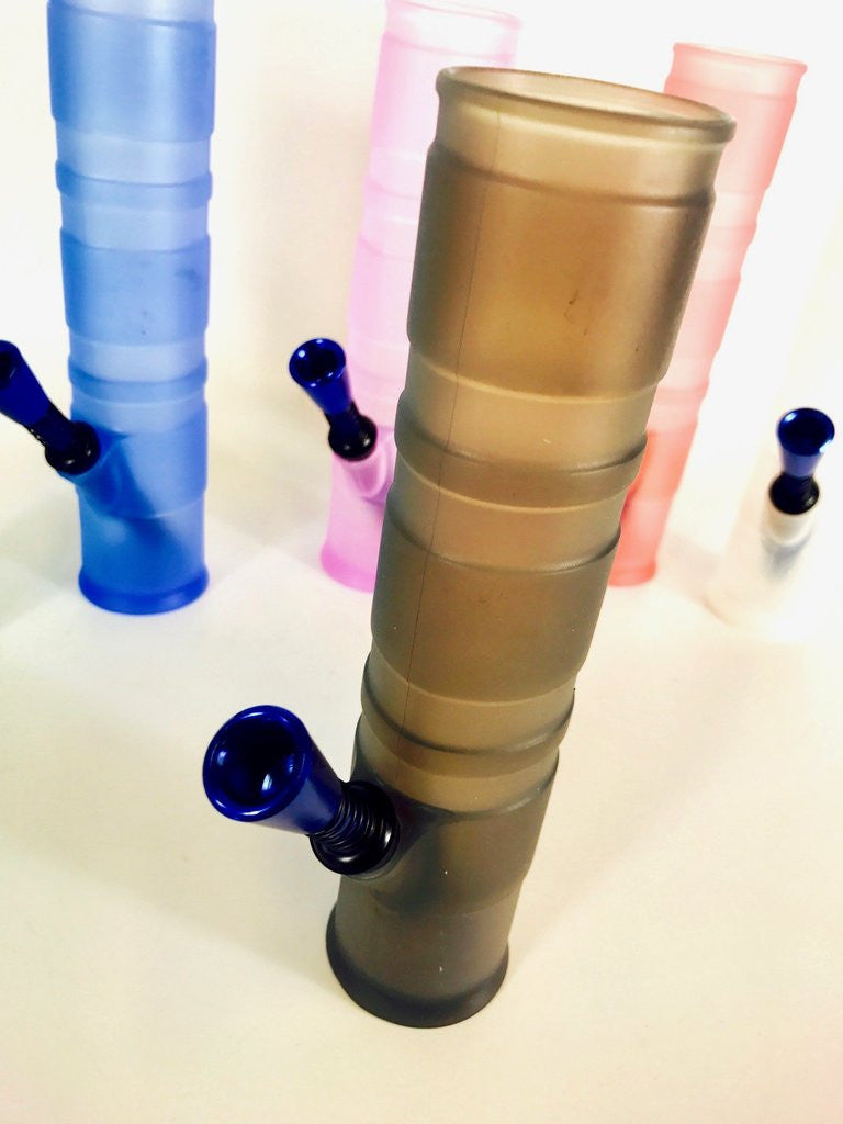 Silicone Water Pipe Foldable