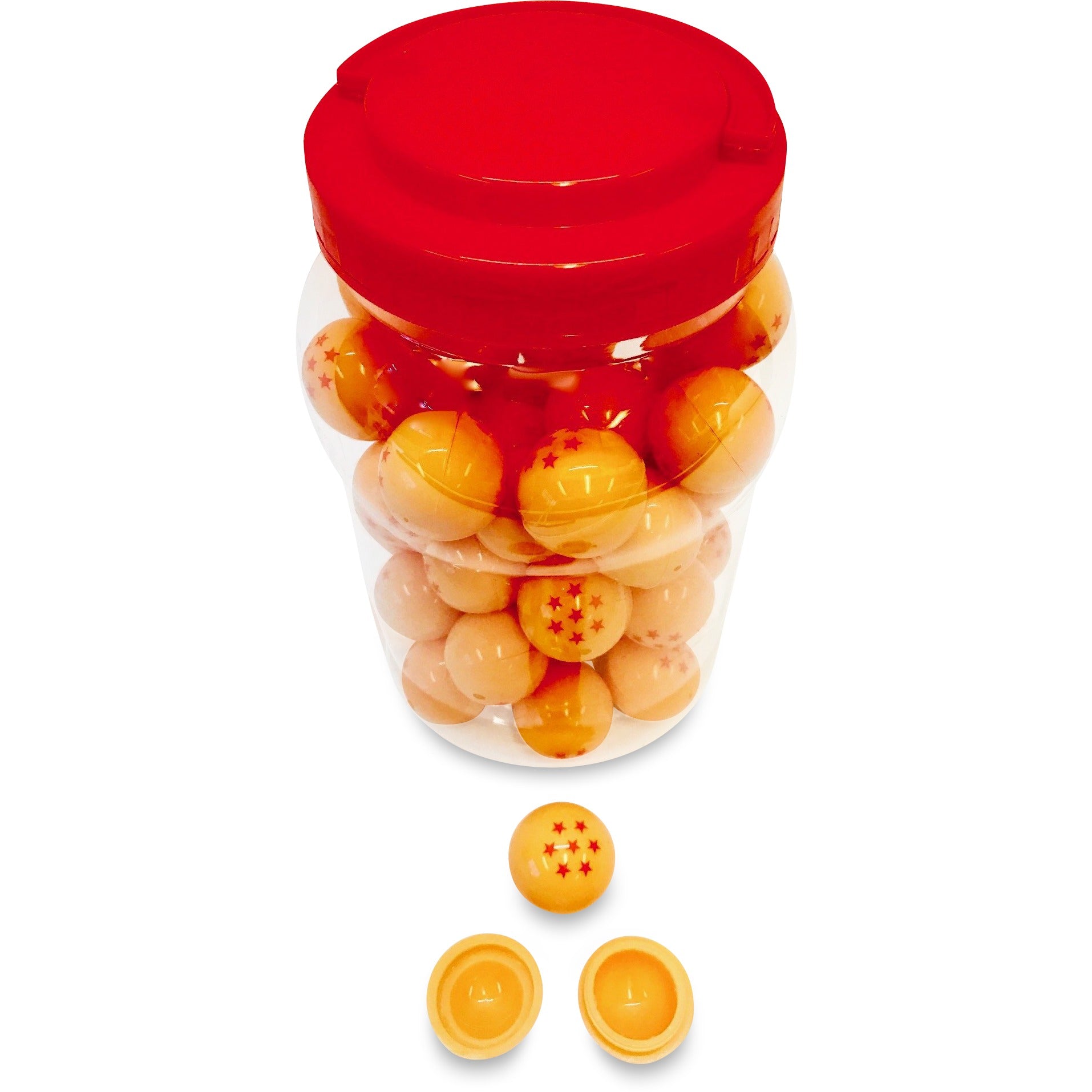 Ball-Z Silicone Container (Jar of 50)