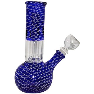 8" Glass Water Pipe