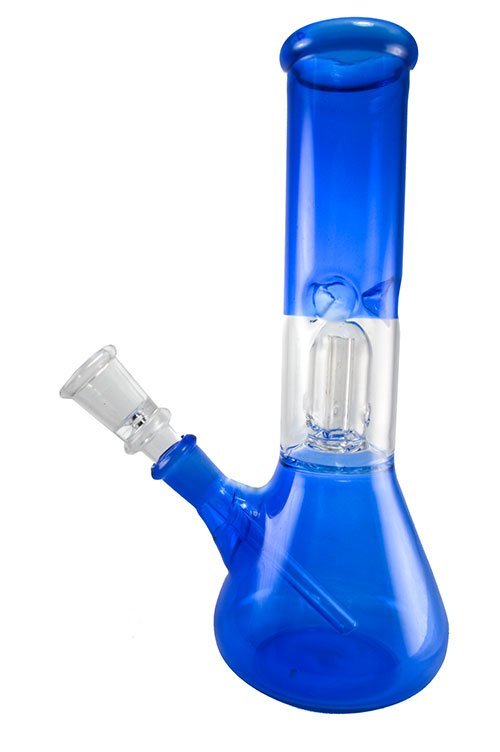 8" Glass Water Pipe