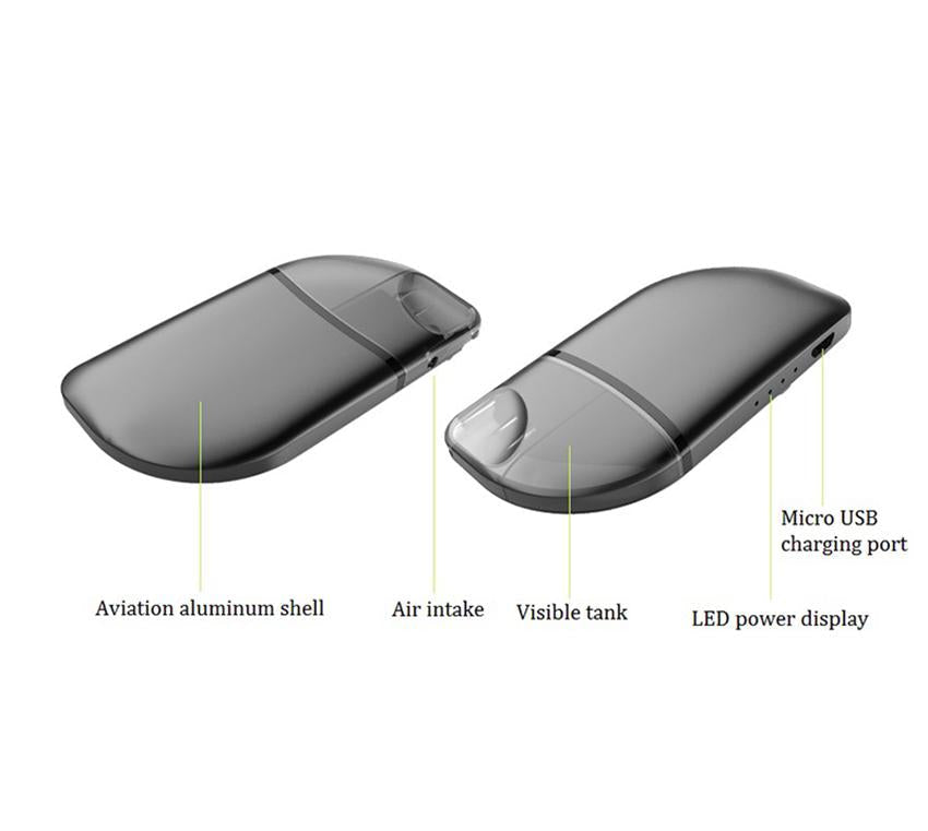 ALD Amaze Mango Pod Kit