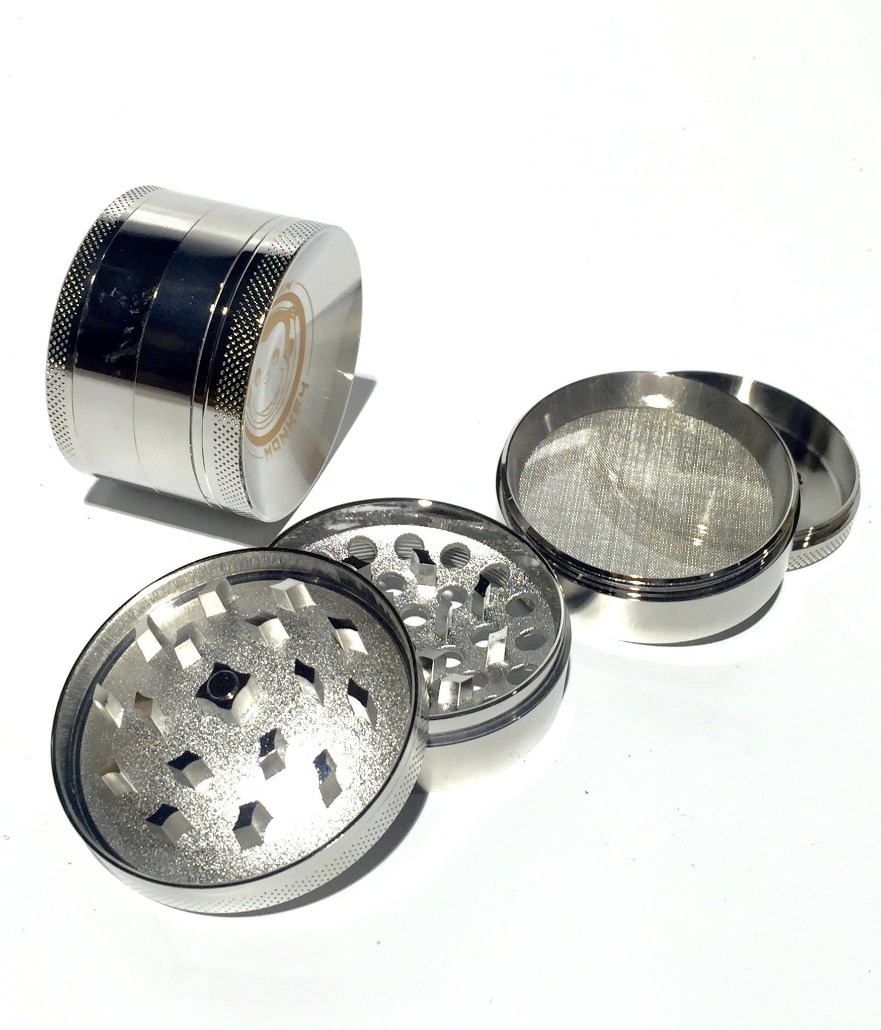 Funnel Grinder - (2.5")