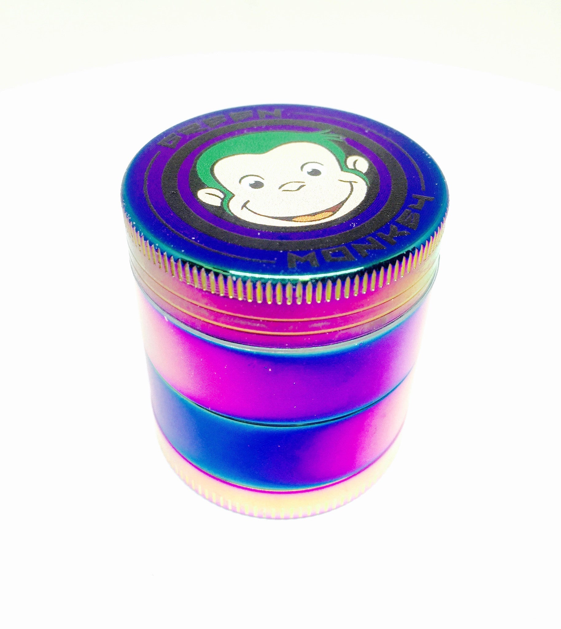 Titanium Finish Grinder - (50mm)