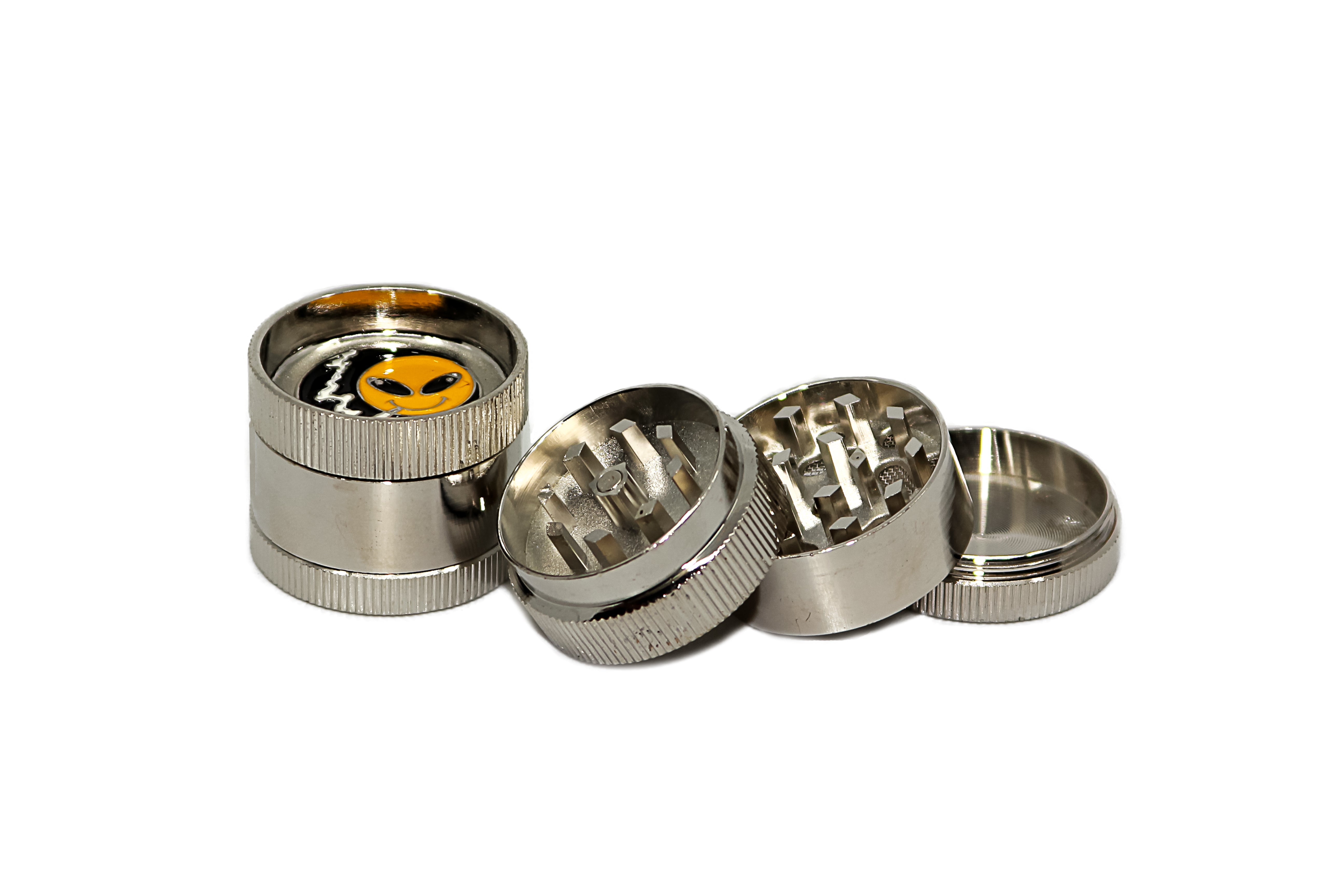 Miniature 3 Part Grinder (30mm)