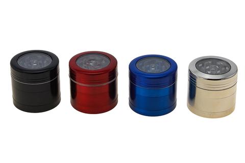 Plastic Teeth Grinder - (40mm)