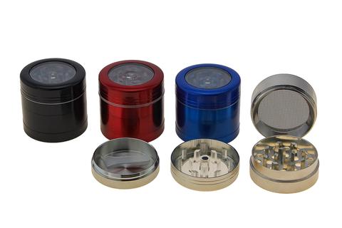 Plastic Teeth Grinder - (40mm)