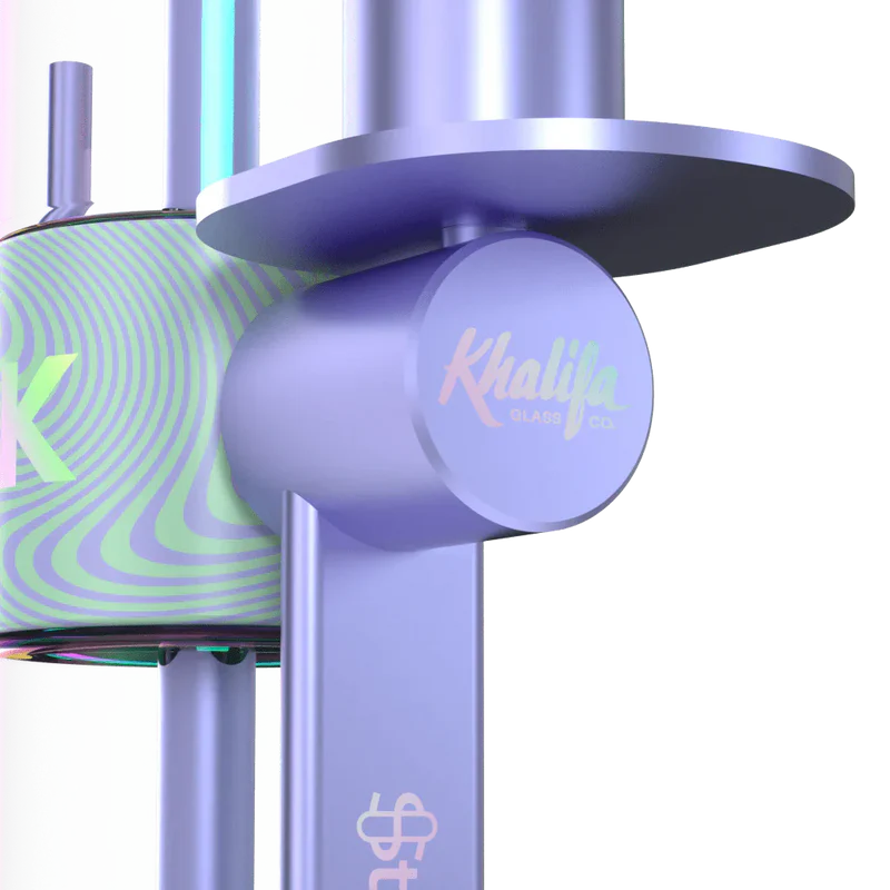 Stündenglass Gravity Infuser - Khalifa (Violent Sky/Mints)