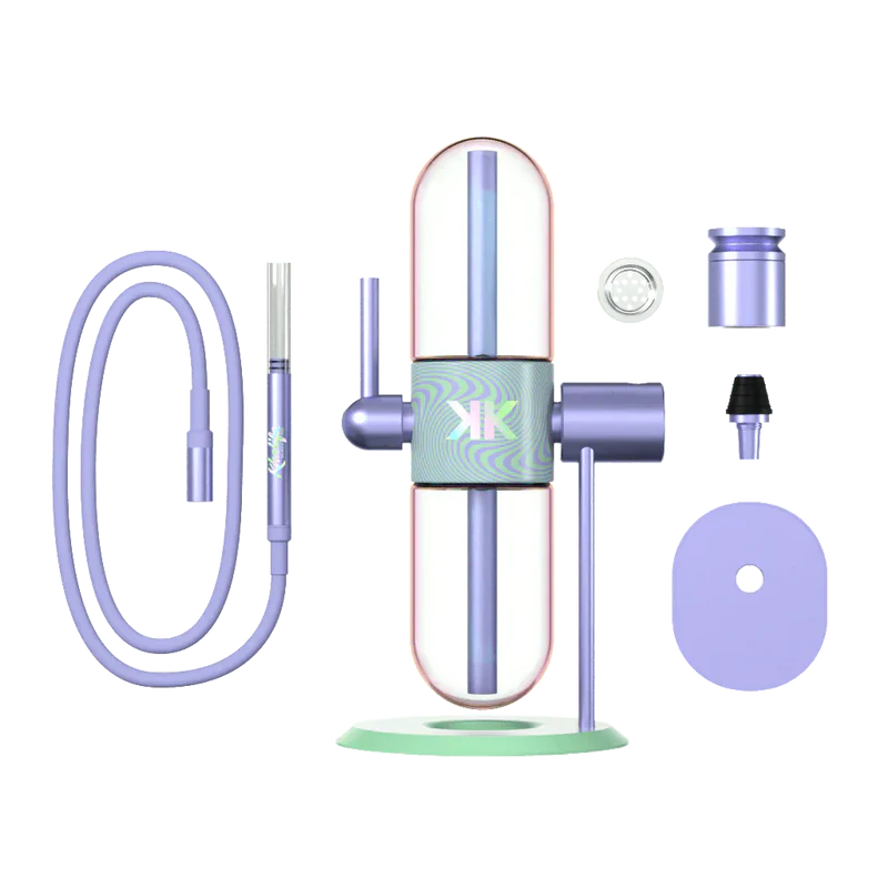 Stündenglass Gravity Infuser - Khalifa (Violent Sky/Mints)