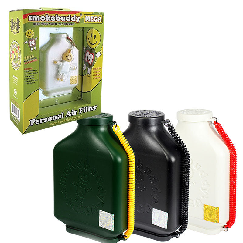 Smoke Buddy Mega