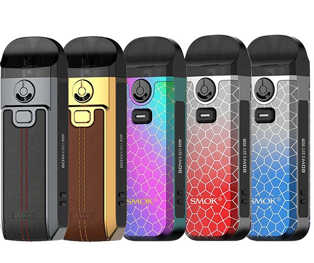 SMOK NORD 4 80W POD KIT