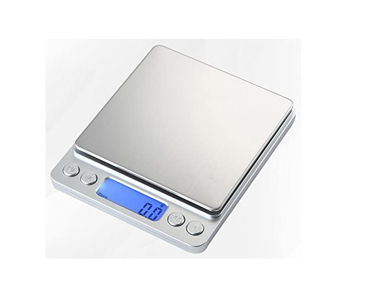 FUZION DIGITAL KITCHEN SCALE 500G/0.01G