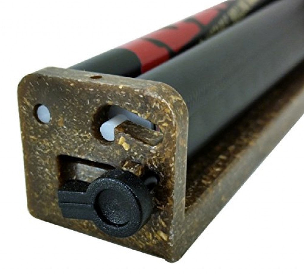 Raw 2 Way Eco Hemp Plastic Roller (110mm) (12ct)