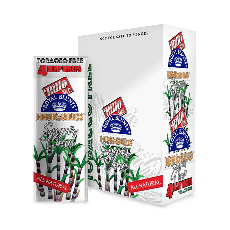 Hemparillo Wraps (15ct)