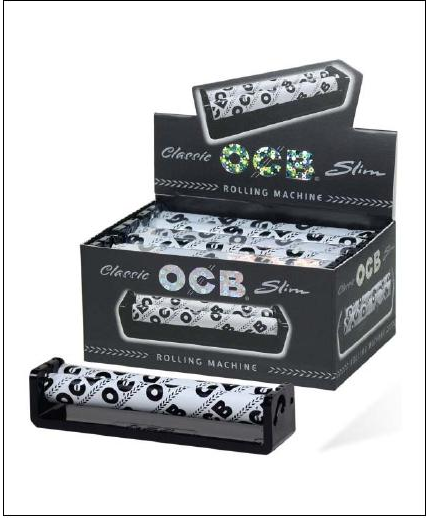 OCB Slim Rolling Machine (6ct)
