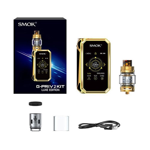 Smok G-Priv 2 Kit Luxe Edition