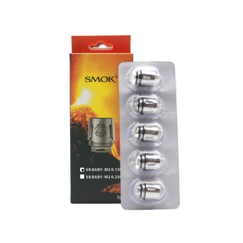 Smok V8 Baby-M2 0.15Ω (3ct)