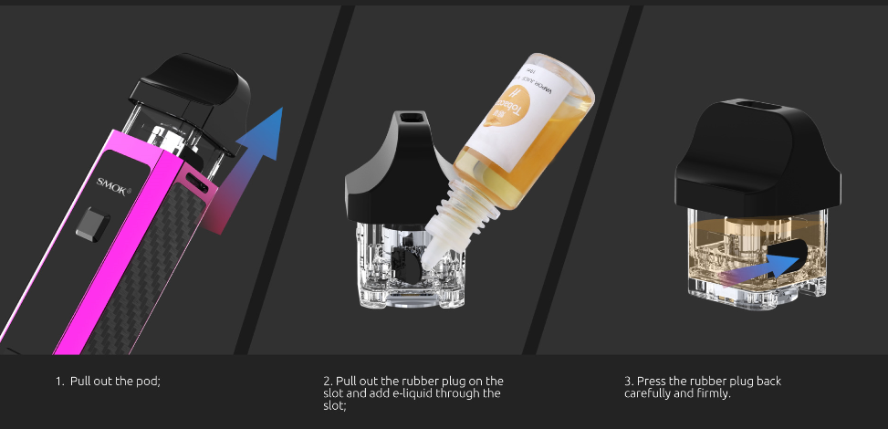 Smok RPM 40 Kit (The Real Pod Mod)