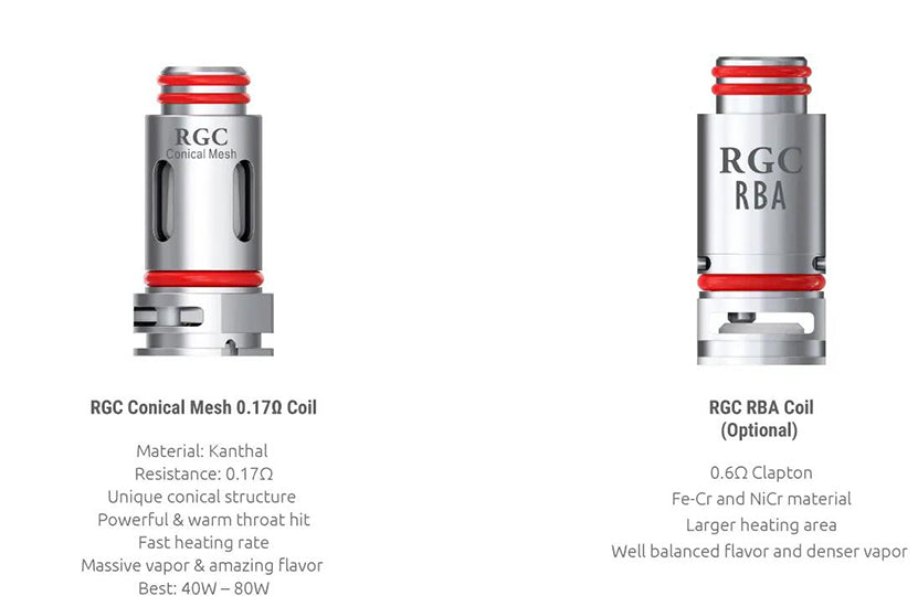 Smok RPM 80 Pro Vape Pod Starter Kit
