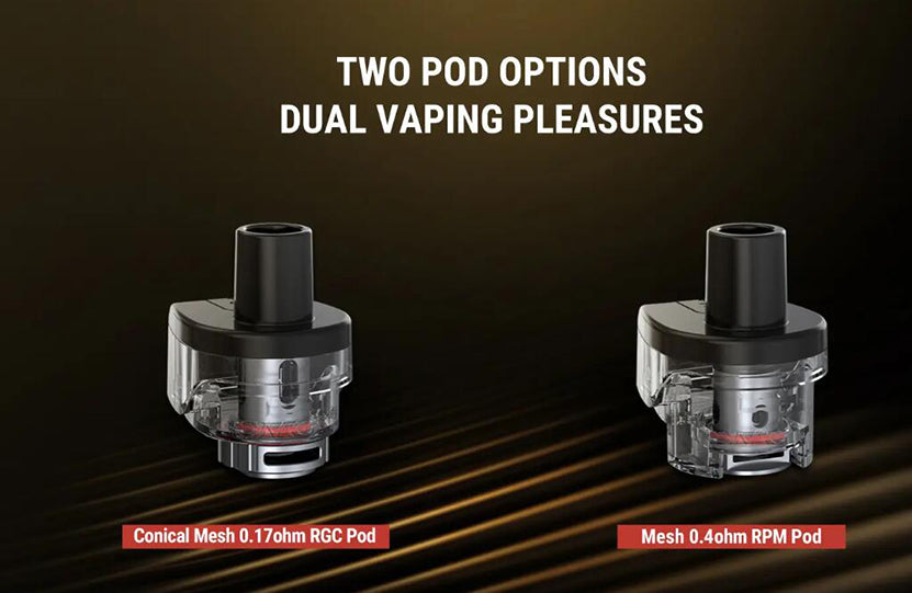 Smok RPM 80 Pro Vape Pod Starter Kit