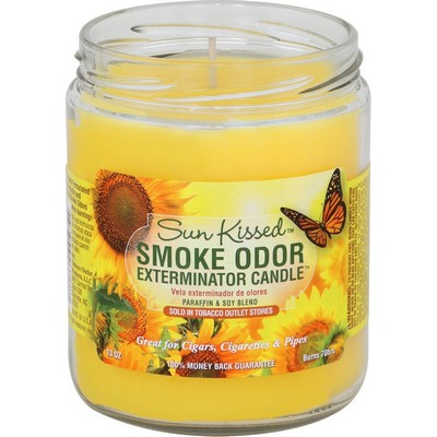 Smoke Odor Exterminator Candle 13oz Sunkissed