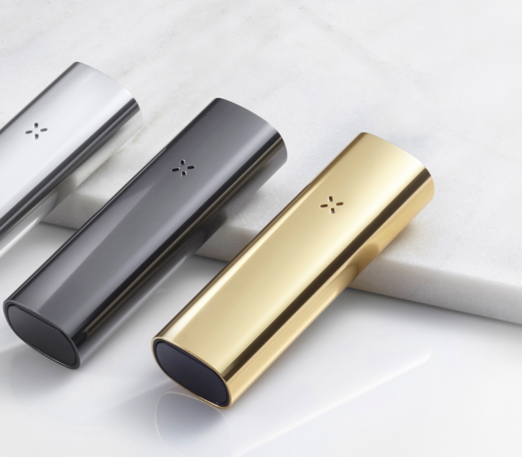 PAX 3 (Dry + Extract)