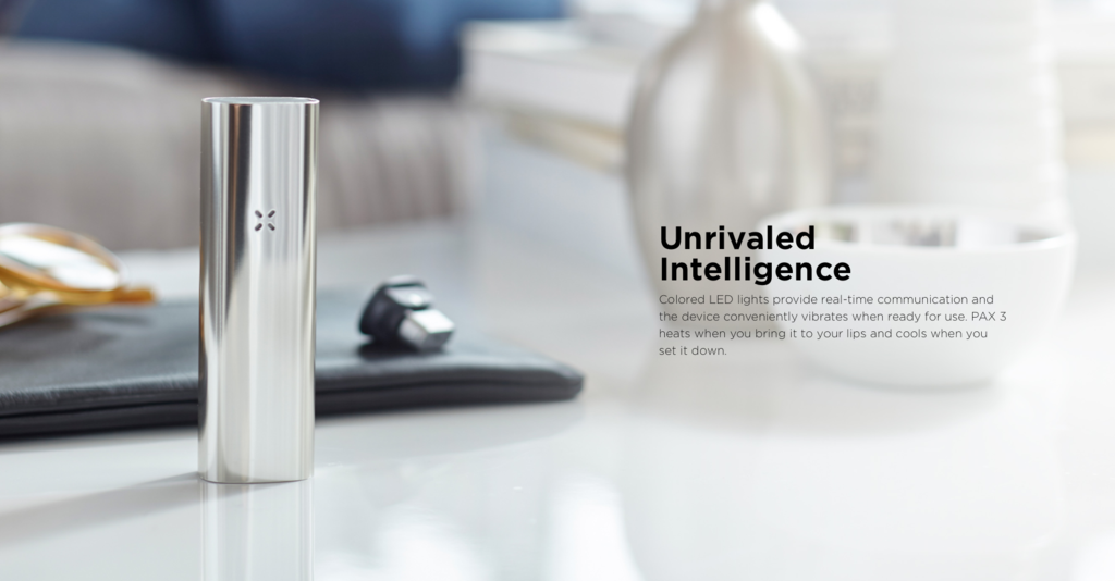 PAX 3 (Dry + Extract)