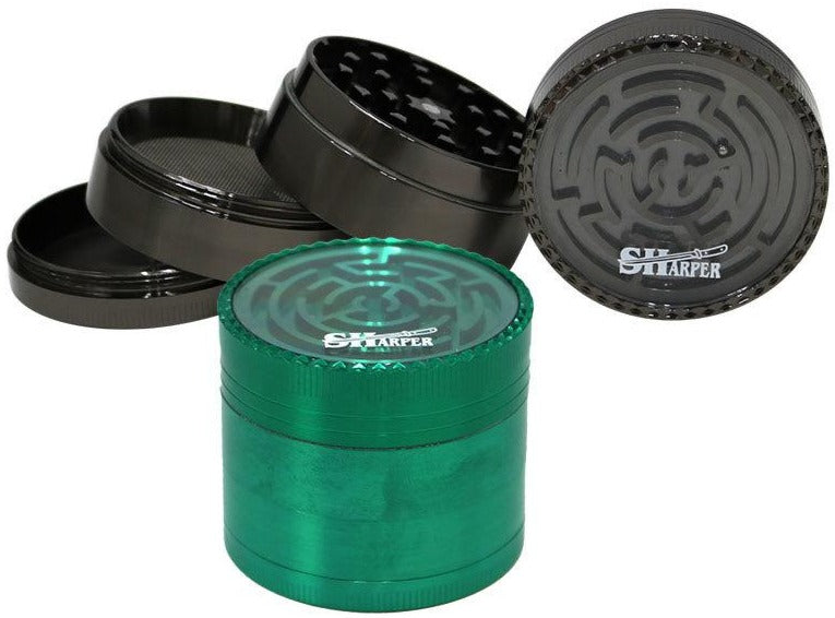 Mini Labrinth Grinder (50mm)