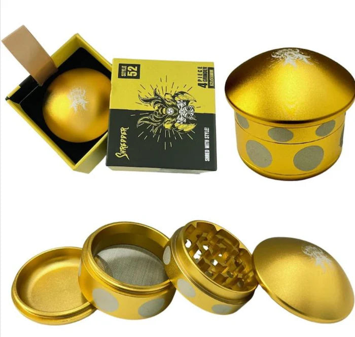 Shredder Grinder - Style 52